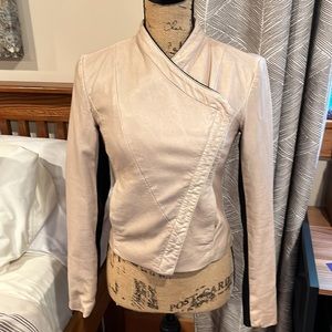 Buffalo by David Bitton Leather Style Jacket - Size XS